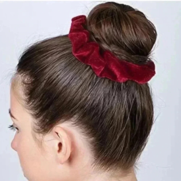 Tropical Getaway (4) Themed M/L Scrunchies - Picture 2 of 8